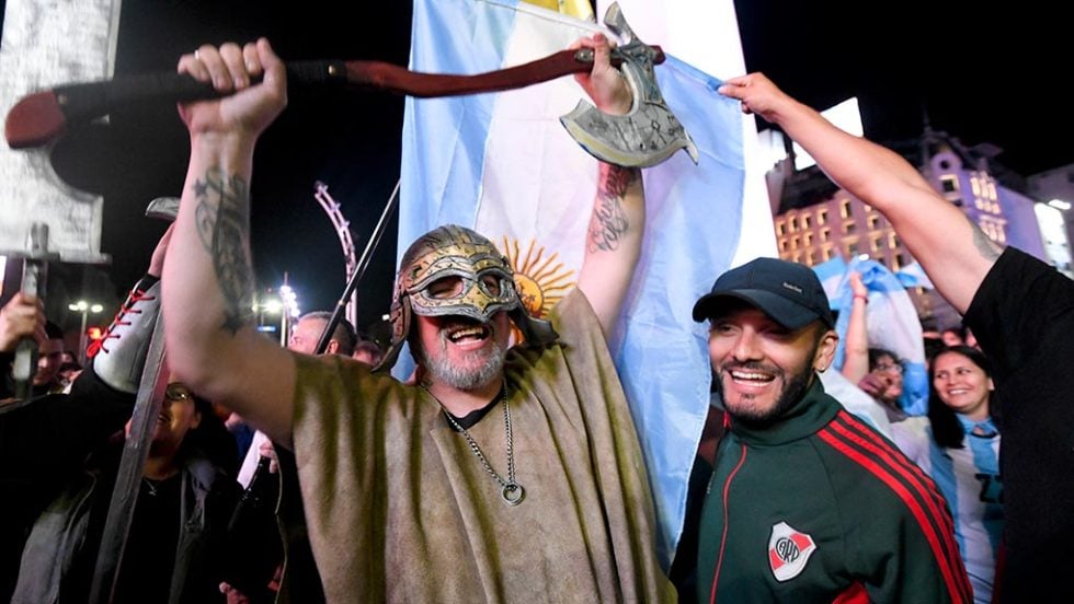 argentina ekloges